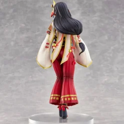 Monster Hunter Rise - Hinoa the Quest Maiden Statue: Union Creative