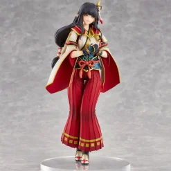 Monster Hunter Rise - Hinoa the Quest Maiden Statue: Union Creative
