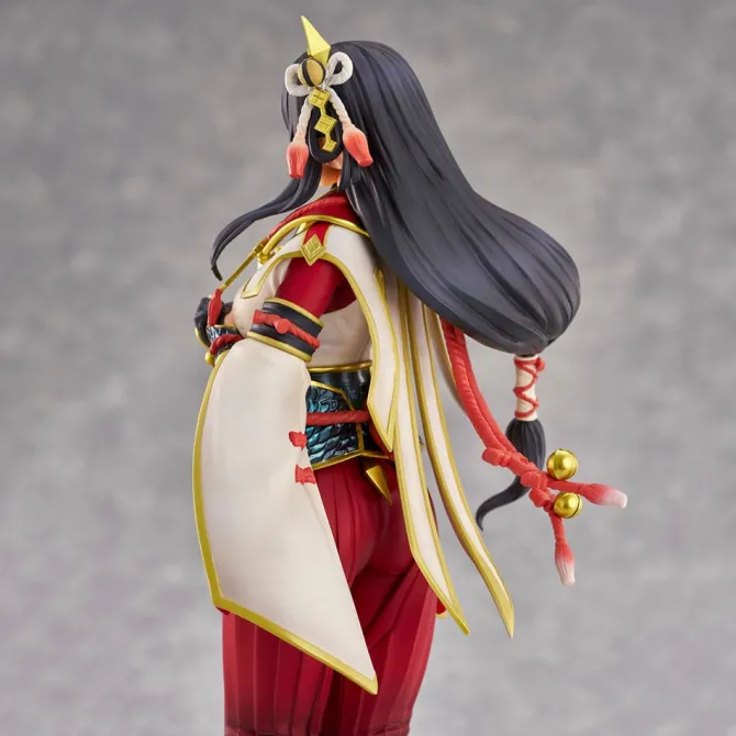 Monster Hunter Rise - Hinoa the Quest Maiden Statue: Union Creative