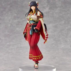 Monster Hunter Rise - Minoto the Hub Maiden Statue: Union Creative