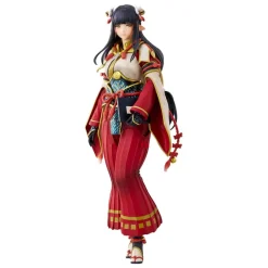Monster Hunter Rise - Minoto the Hub Maiden Statue: Union Creative