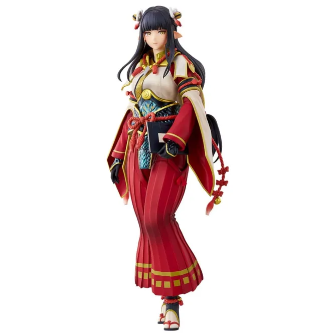Monster Hunter Rise - Minoto the Hub Maiden Statue: Union Creative