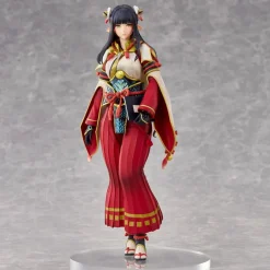 Monster Hunter Rise - Minoto the Hub Maiden Statue: Union Creative