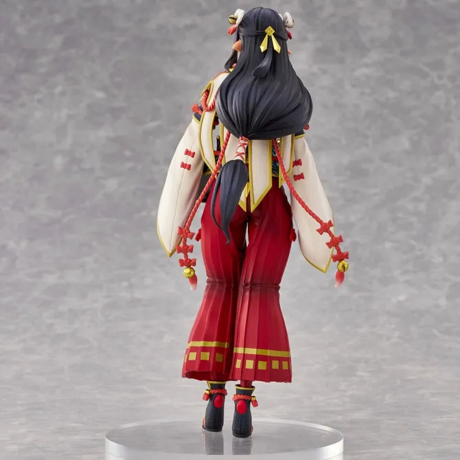 Monster Hunter Rise - Minoto the Hub Maiden Statue: Union Creative