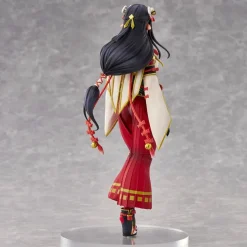 Monster Hunter Rise - Minoto the Hub Maiden Statue: Union Creative