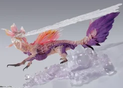 Monster Hunter Rise - Mizutsune Actionfigur / S.H.Figuarts: Tamashii Nations