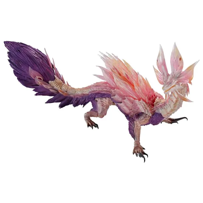 Monster Hunter Rise - Mizutsune Actionfigur / S.H.Figuarts: Tamashii Nations