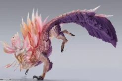 Monster Hunter Rise - Mizutsune Actionfigur / S.H.Figuarts: Tamashii Nations