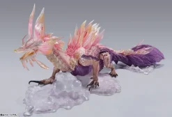 Monster Hunter Rise - Mizutsune Actionfigur / S.H.Figuarts: Tamashii Nations