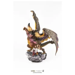 Monster Hunter World - Nergigante Statue: Pure Arts