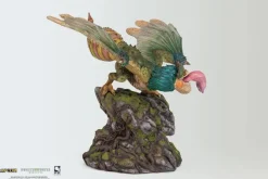 Monster Hunter World - Pukei Pukei Statue: Pure Arts