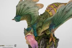 Monster Hunter World - Pukei Pukei Statue: Pure Arts