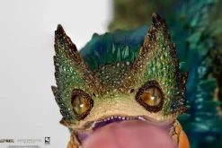 Monster Hunter World - Pukei Pukei Statue: Pure Arts