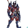 Monster Hunter X - Hunter Swordsman Glavenus Actionfigur / Vulcanlog: Union Creative