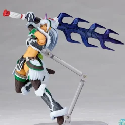 Monster Hunter X - Hunter Swordswoman Kirin U Actionfigur - MonHunRevo / Vulcanlog: Union Creative