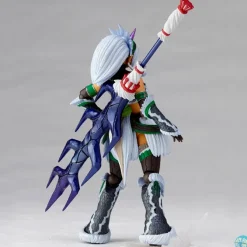 Monster Hunter X - Hunter Swordswoman Kirin U Actionfigur - MonHunRevo / Vulcanlog: Union Creative