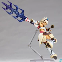 Monster Hunter X - Hunter Swordswoman Kirin Actionfigur - MonHunRevo / Vulcanlog: Union Creative