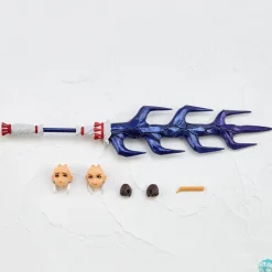 Monster Hunter X - Hunter Swordswoman Kirin Actionfigur - MonHunRevo / Vulcanlog: Union Creative