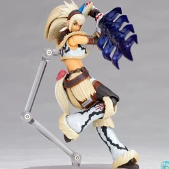 Monster Hunter X - Hunter Swordswoman Kirin Actionfigur - MonHunRevo / Vulcanlog: Union Creative
