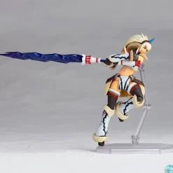 Monster Hunter X - Hunter Swordswoman Kirin Actionfigur - MonHunRevo / Vulcanlog: Union Creative