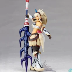 Monster Hunter X - Hunter Swordswoman Kirin Actionfigur - MonHunRevo / Vulcanlog: Union Creative