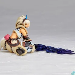 Monster Hunter X - Hunter Swordswoman Kirin Actionfigur - MonHunRevo / Vulcanlog: Union Creative