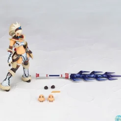Monster Hunter X - Hunter Swordswoman Kirin Actionfigur - MonHunRevo / Vulcanlog: Union Creative