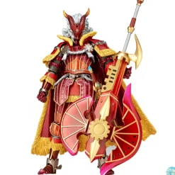 Monster Hunter X - Hunter Swordsman Kaiser X Actionfigur - MonHunRevo / Vulcanlog: Union Creative
