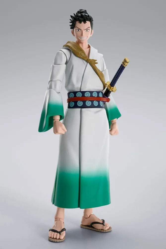 Monsters - Ryuma Actionfigur / S.H.Figuarts: Tamashii Nations