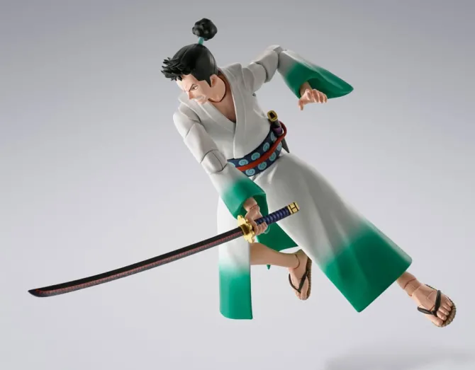 Monsters - Ryuma Actionfigur / S.H.Figuarts: Tamashii Nations