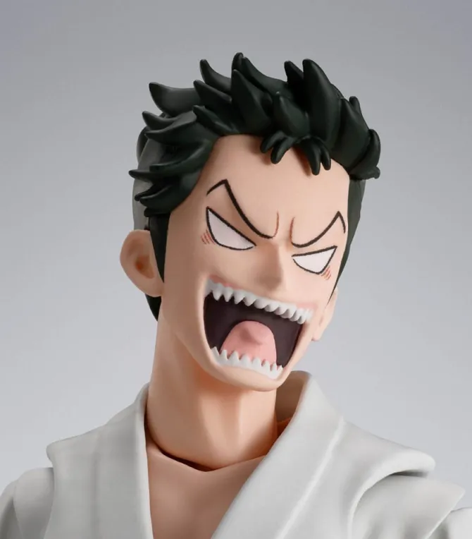 Monsters - Ryuma Actionfigur / S.H.Figuarts: Tamashii Nations