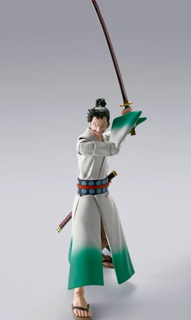 Monsters - Ryuma Actionfigur / S.H.Figuarts: Tamashii Nations
