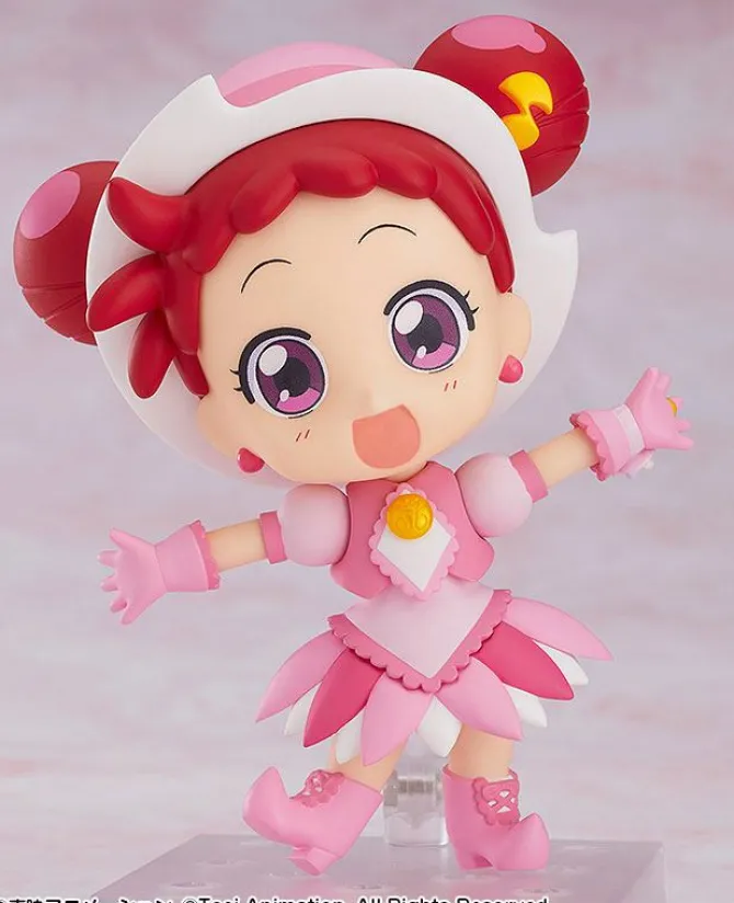 Motto! Ojamajo Doremi - Doremi Harukaze Nendoroid: Max Factory