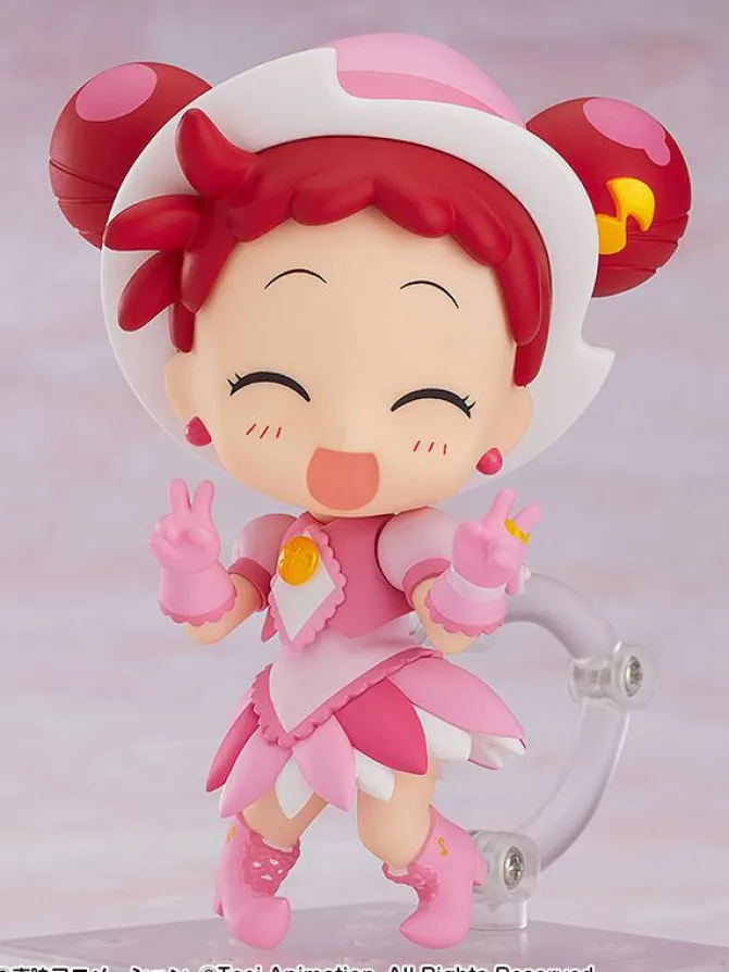 Motto! Ojamajo Doremi - Doremi Harukaze Nendoroid: Max Factory