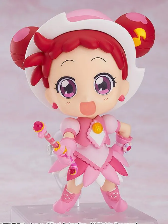 Motto! Ojamajo Doremi - Doremi Harukaze Nendoroid: Max Factory