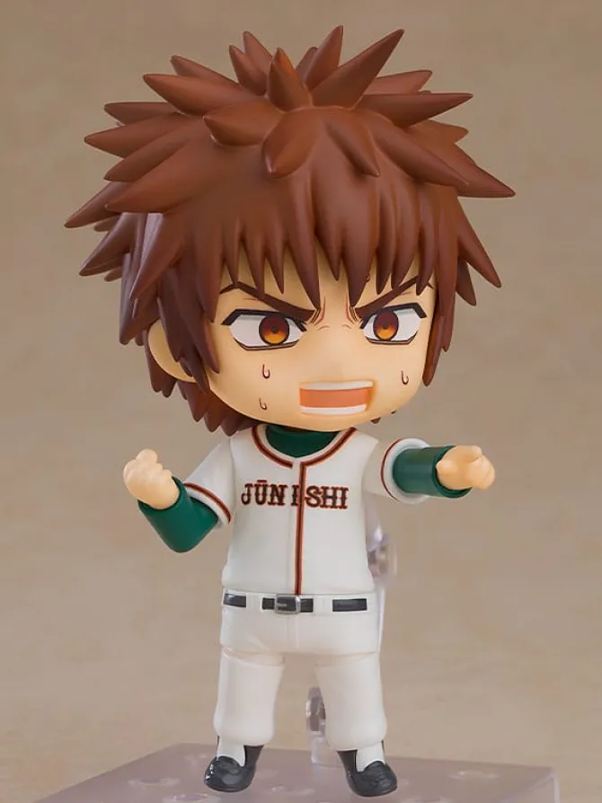 Mr. Fullswing - Amakuni Saruno Nendoroid: Orange Rouge