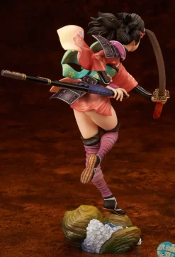 Muramasa The Demon Blade - Oironaoshi Statue: Alter