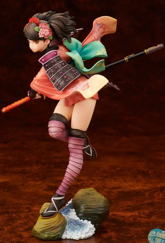 Muramasa The Demon Blade - Oironaoshi Statue: Alter
