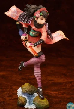 Muramasa The Demon Blade - Oironaoshi Statue: Alter