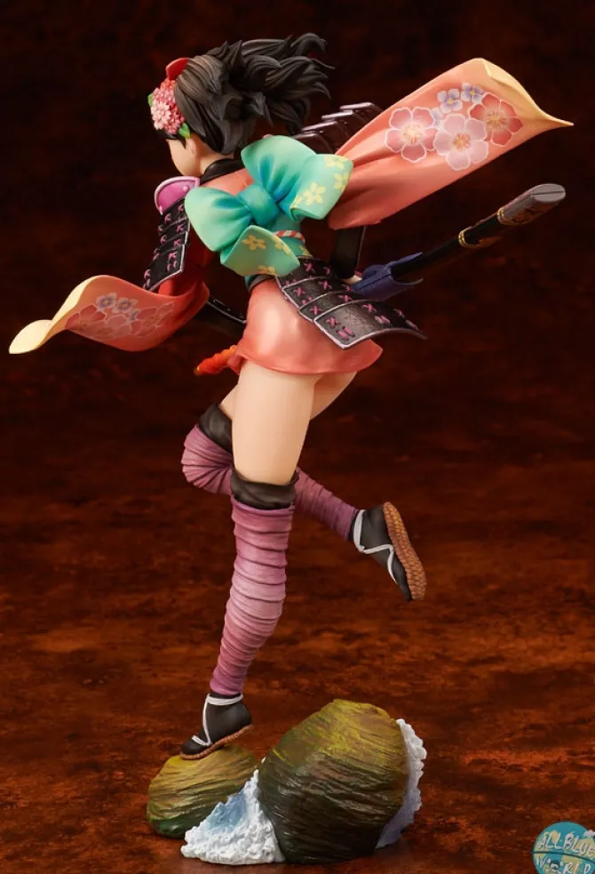 Muramasa The Demon Blade - Oironaoshi Statue: Alter