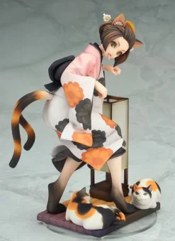 Muramasa The Demon Blade - Nekomata Okoi Statue: Alter