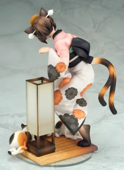 Muramasa The Demon Blade - Nekomata Okoi Statue: Alter