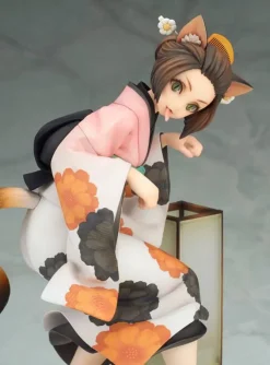 Muramasa The Demon Blade - Nekomata Okoi Statue: Alter
