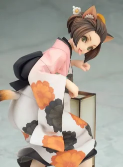 Muramasa The Demon Blade - Nekomata Okoi Statue: Alter