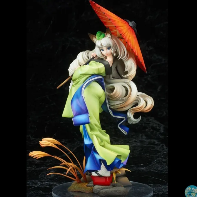 Muramasa The Demon Blade - Yuzuruha Statue: Alter