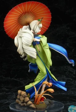 Muramasa The Demon Blade - Yuzuruha Statue: Alter