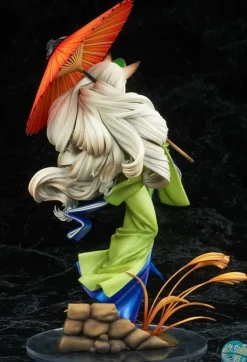 Muramasa The Demon Blade - Yuzuruha Statue: Alter