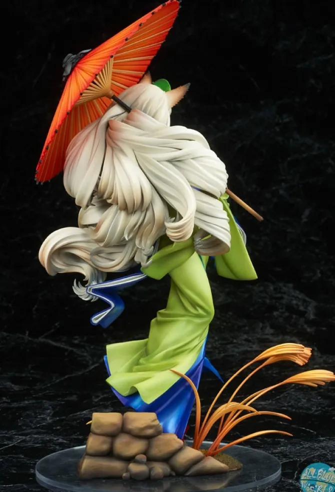 Muramasa The Demon Blade - Yuzuruha Statue: Alter