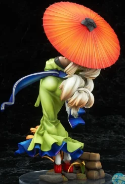 Muramasa The Demon Blade - Yuzuruha Statue: Alter