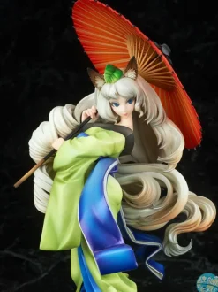 Muramasa The Demon Blade - Yuzuruha Statue: Alter